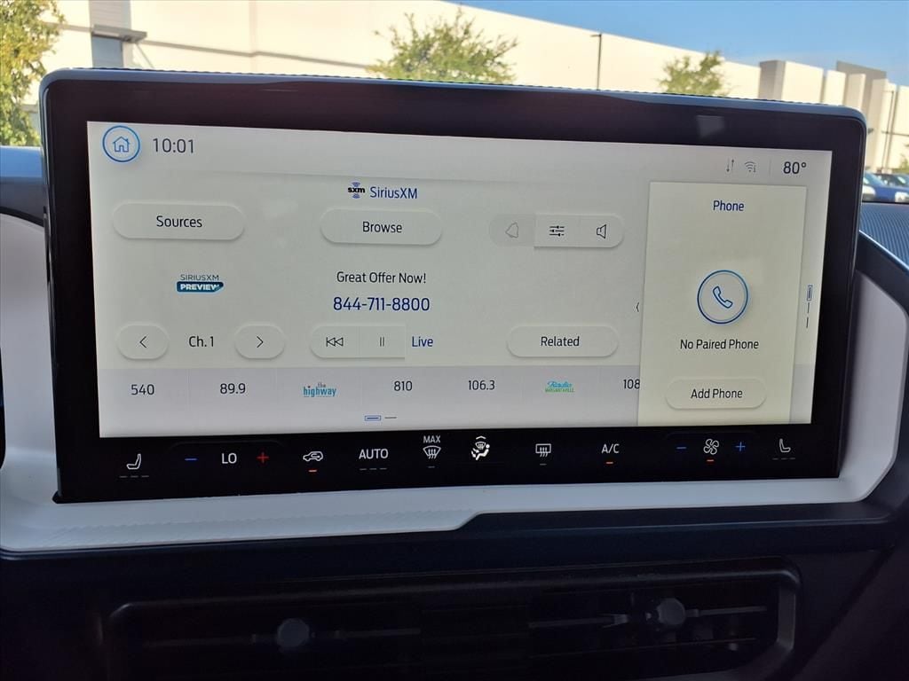 2025 Ford Bronco Sport Heritage - Photo 8