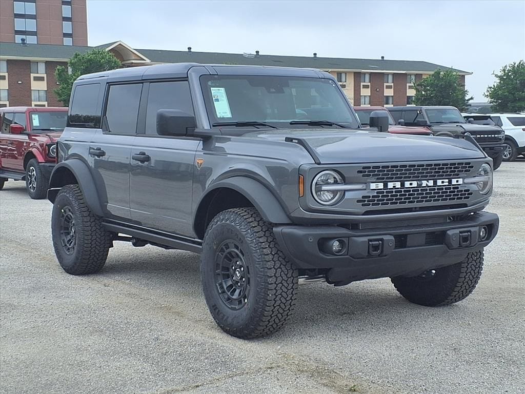 New 2026 Ford Bronco Badlands SUV