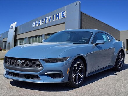 2025 Ford Mustang Ecoboost Coupe
