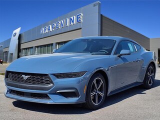 2025 Ford Mustang Ecoboost Coupe 2025 Ford Mustang Ecoboost Coupe