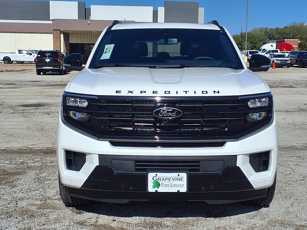 New 2025 Ford Expedition Platinum SUV