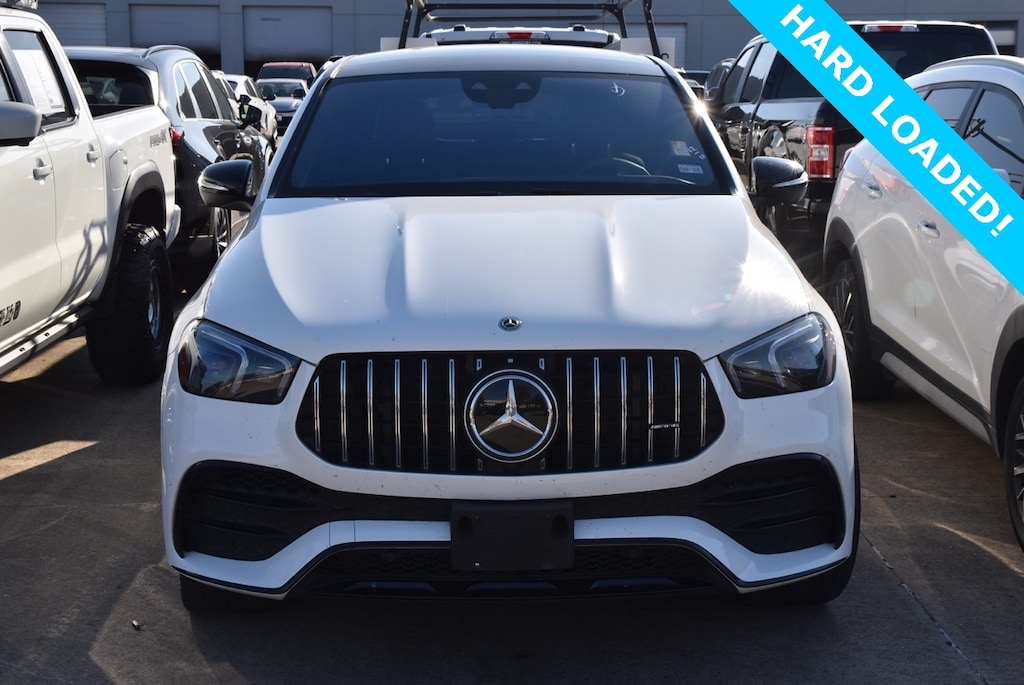 Used 2021 Mercedes-Benz AMG GLE 53 GLE 53 AMG® Coupe
