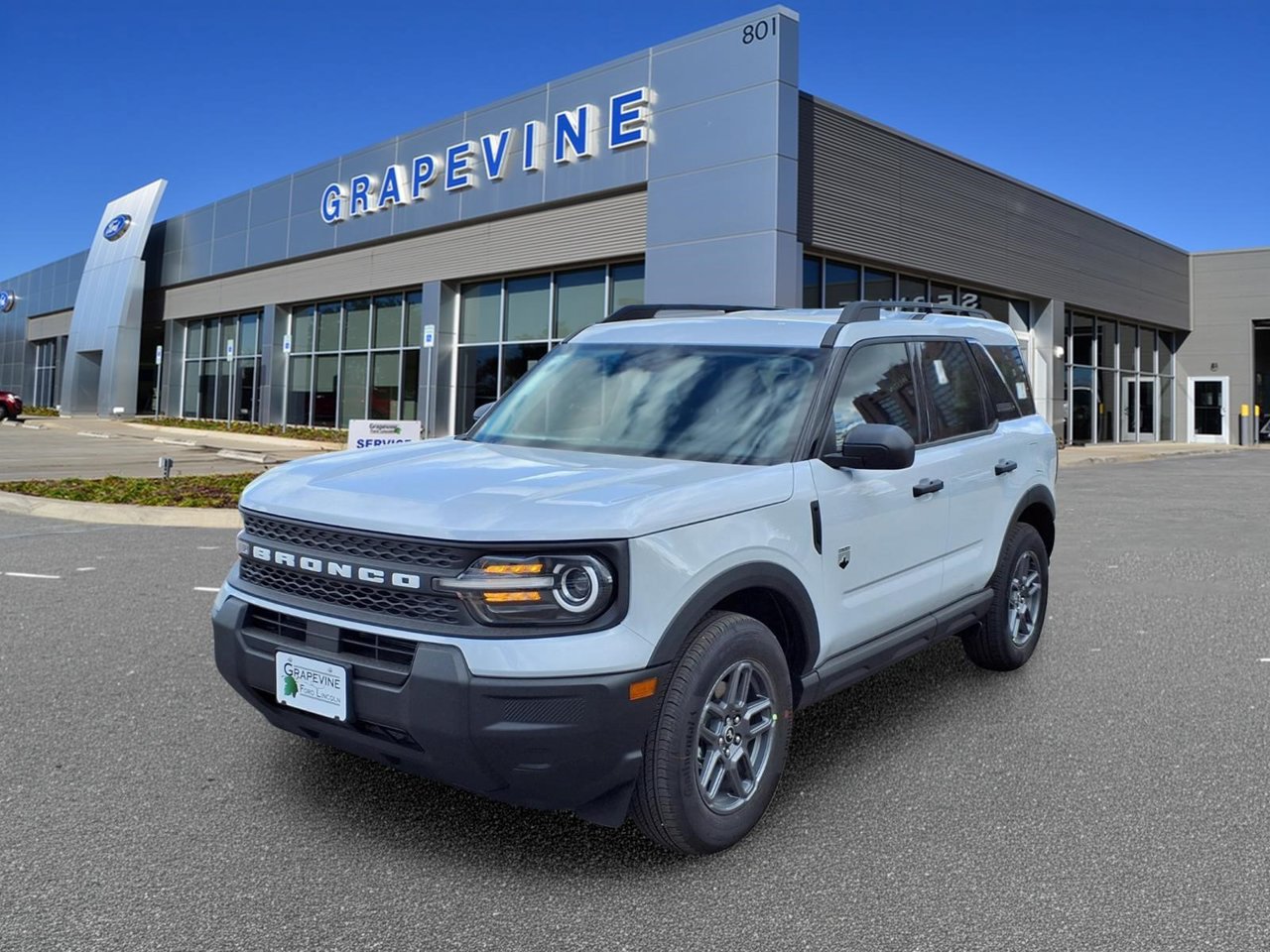 2026 Ford Bronco Sport Big Bend SUV