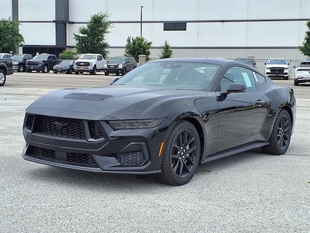 2026 Ford Mustang GT Coupe