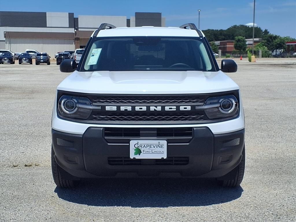 New 2026 Ford Bronco Sport Big Bend SUV