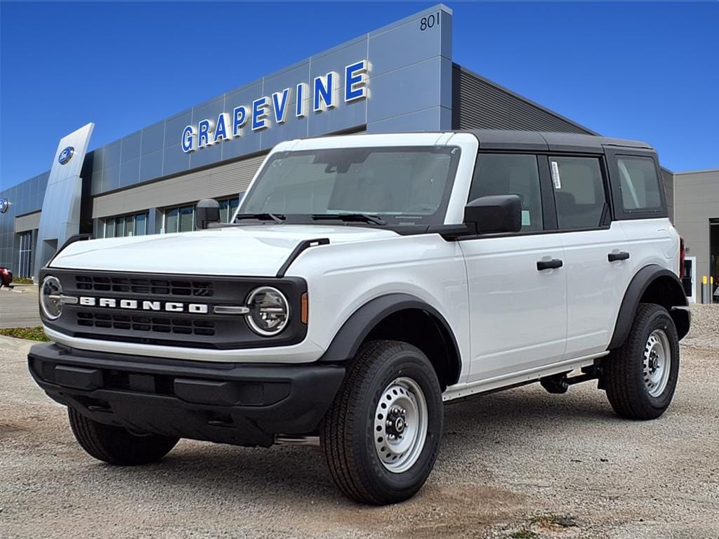 2026 Ford Bronco Base 4x4's photo