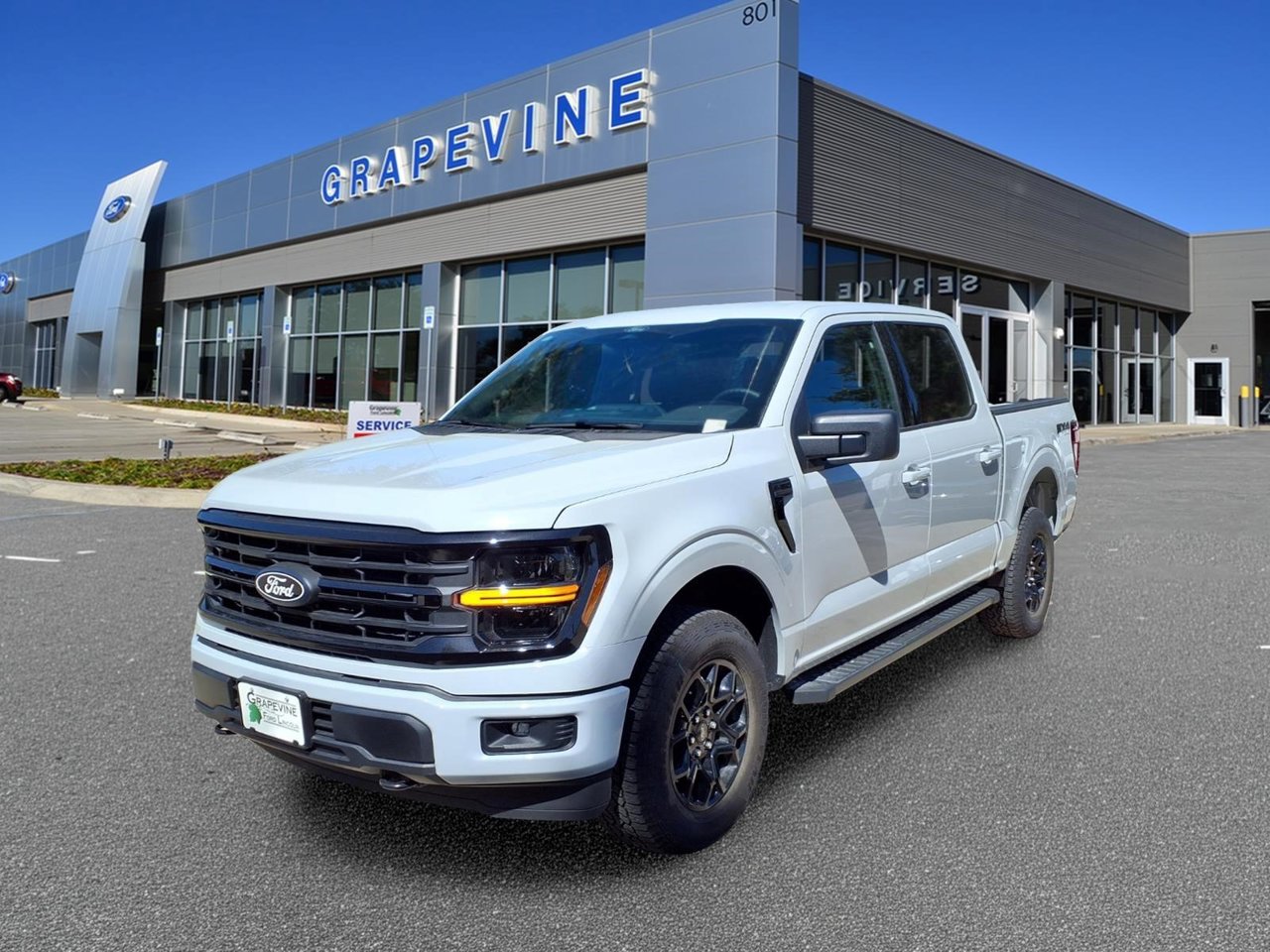 2026 Ford F-150 XLT TRUCK
