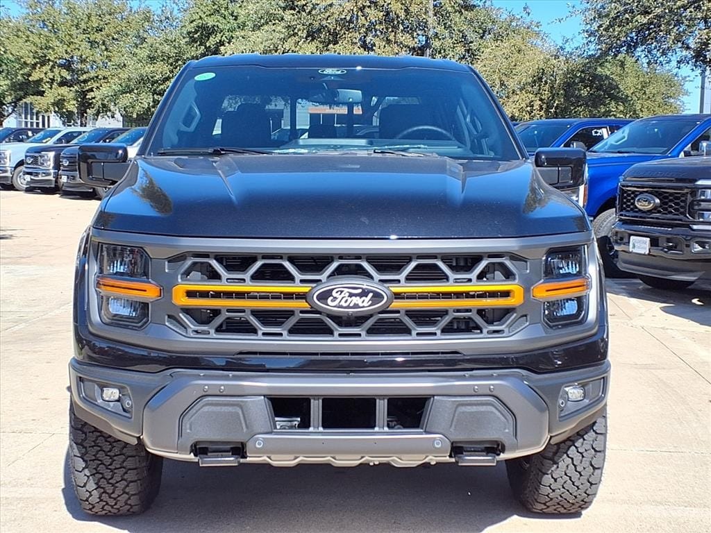 New 2025 Ford F-150 Tremor Truck SuperCrew Cab