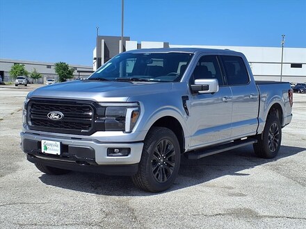 2026 Ford F-150 Lariat Truck SuperCrew Cab