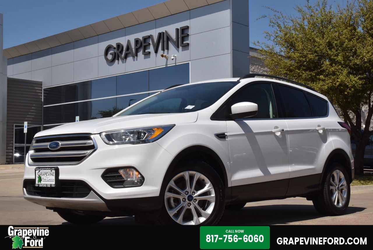 2019 Ford Escape SEL