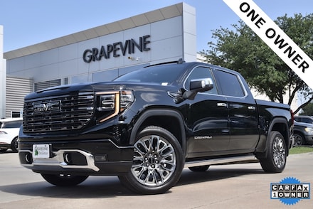 2025 GMC Sierra 1500 Denali Ultimate Truck Crew Cab