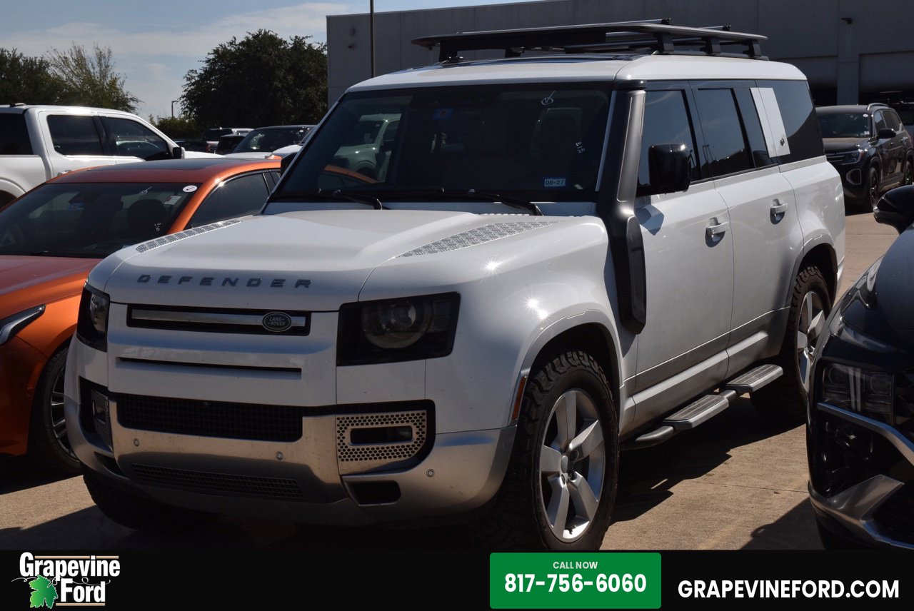 2023 Land Rover Defender