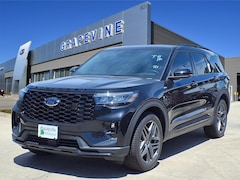 New 2025 Ford Explorer ST-Line SUV Grapevine