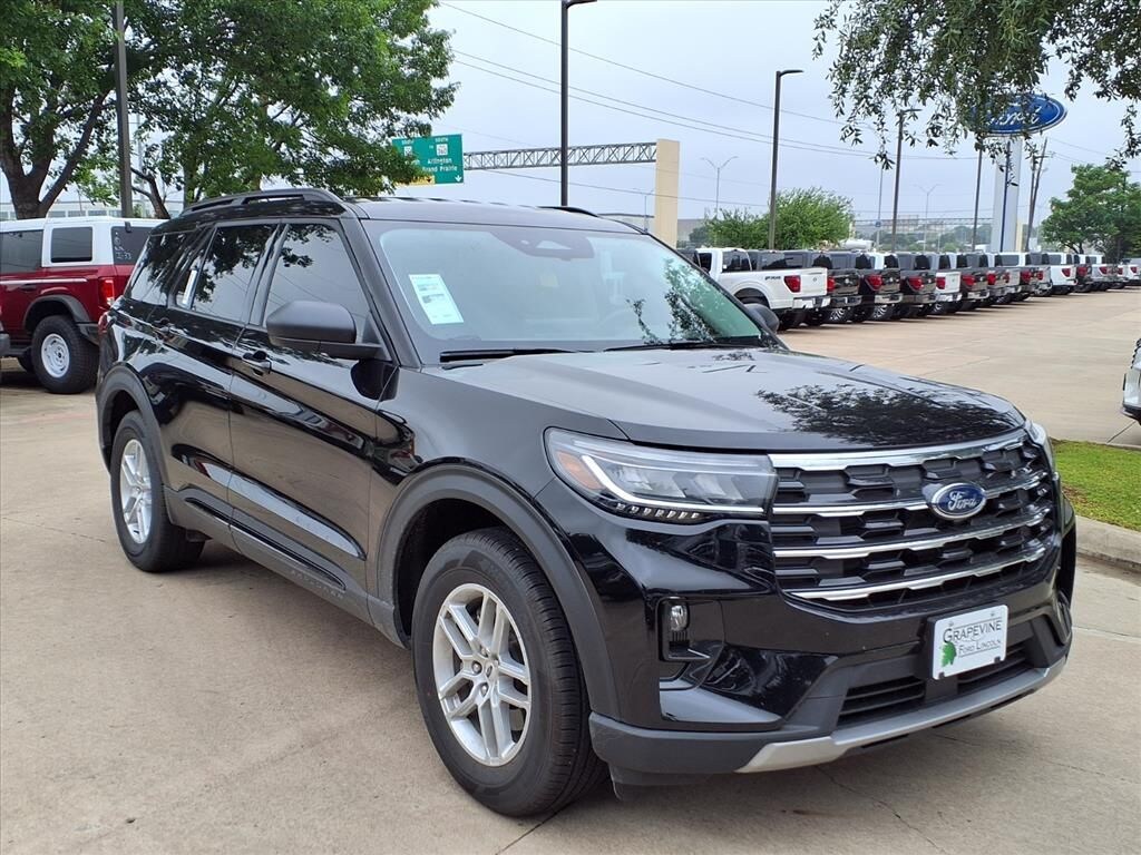 New 2026 Ford Explorer Active SUV