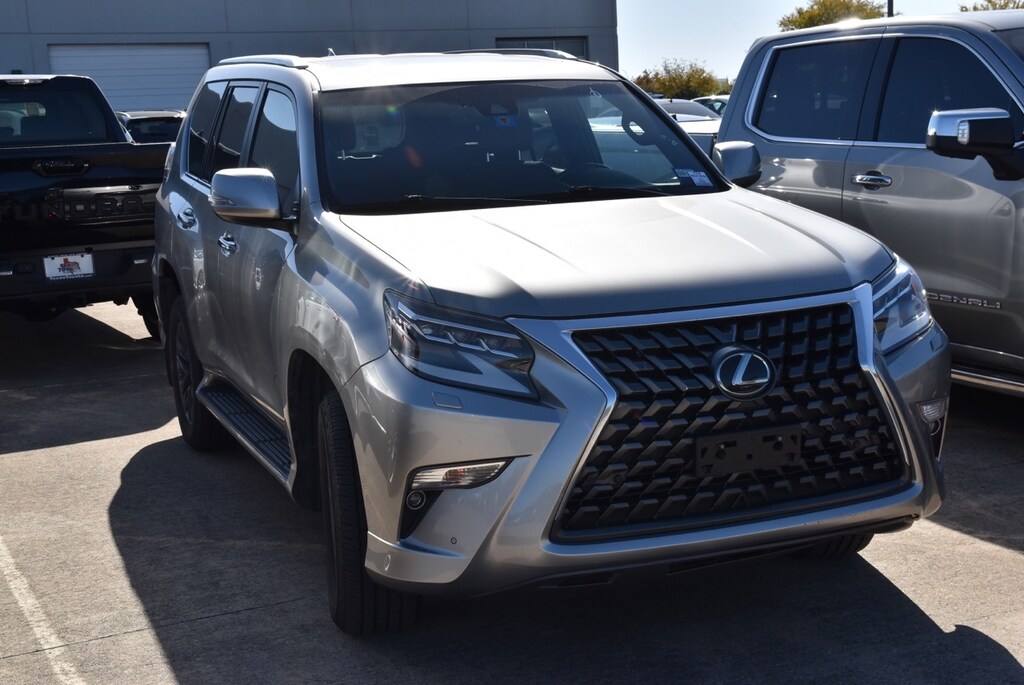 Used 2021 Lexus GX 460 460 SUV