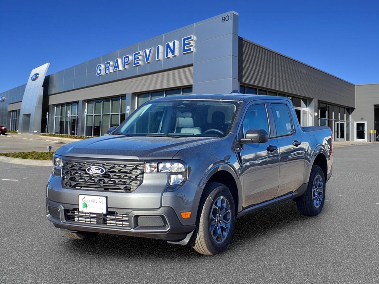2026 Ford Maverick XLT Truck SuperCrew