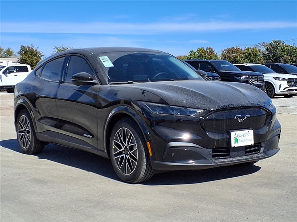 New 2025 Ford Mustang Mach-E Premium SUV