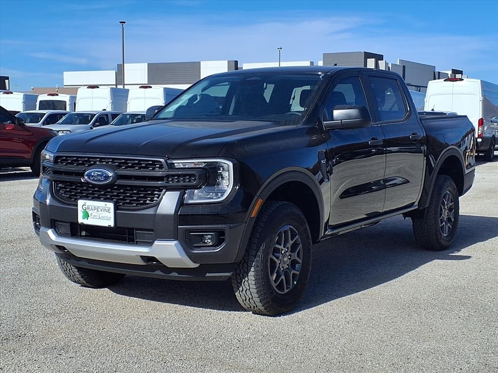 2025 Ford Ranger XLT's photo