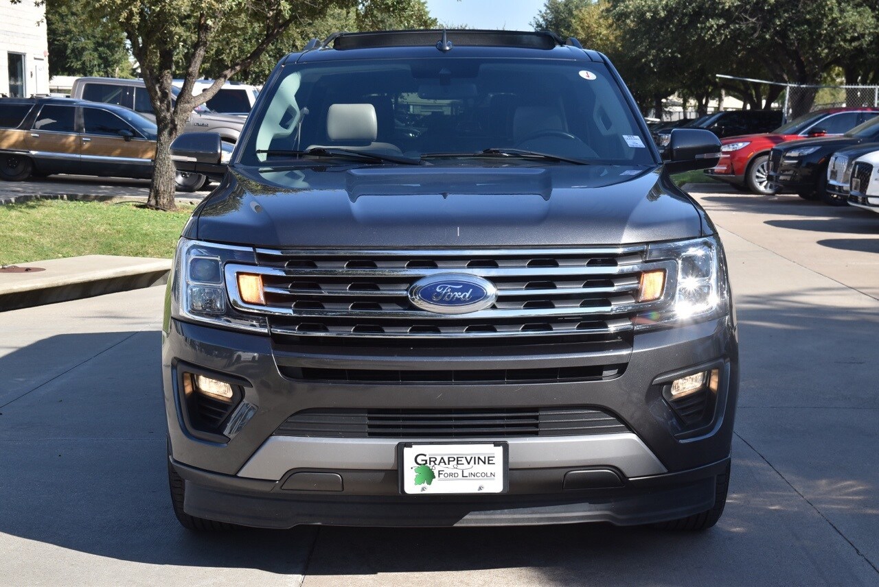 2020 Ford Expedition XLT photo 2