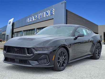 2026 Ford Mustang GT Coupe