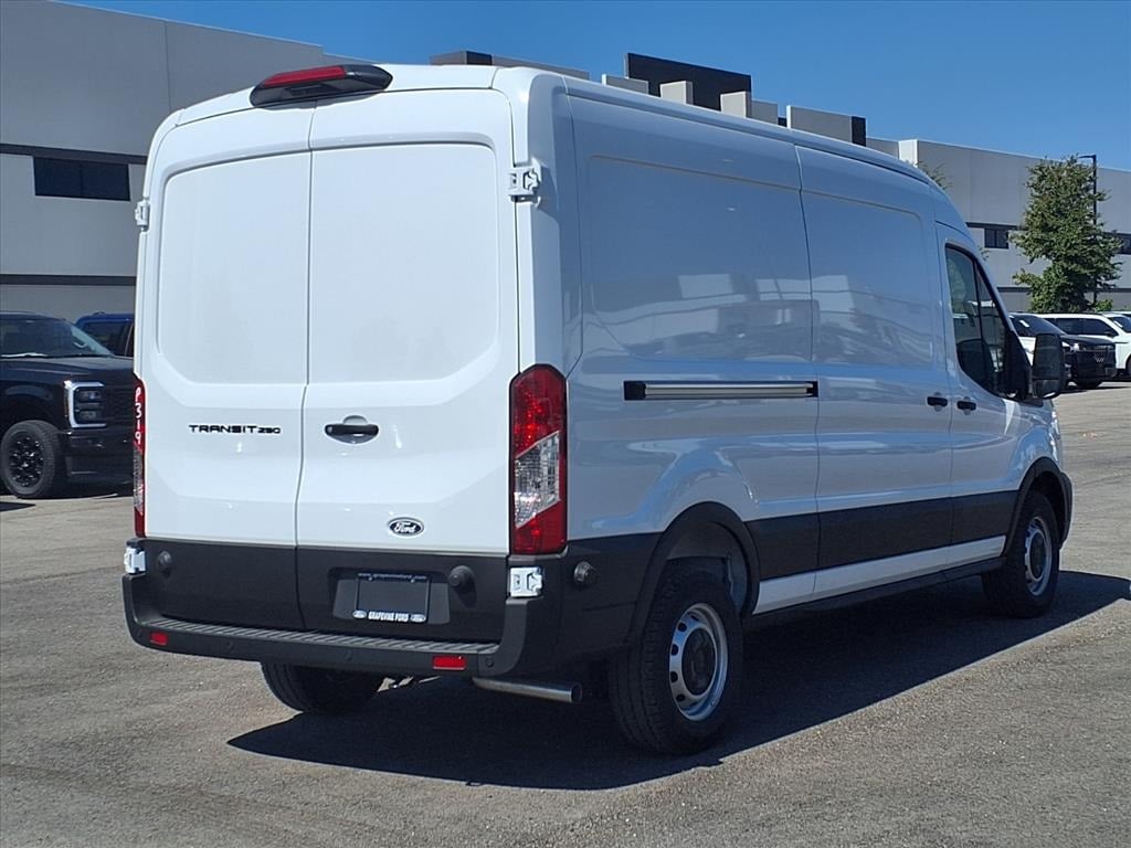 New 2026 Ford Transit-250 Cargo Base Van Medium Roof Van