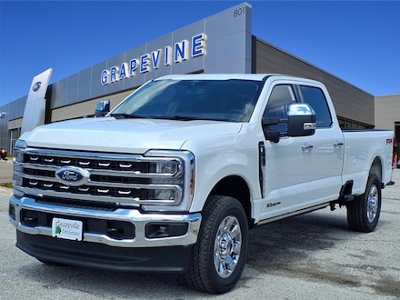 2025 Ford F-350 Lariat Truck Crew Cab