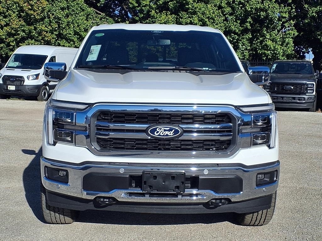 New 2025 Ford F-150 Lariat Truck SuperCrew Cab