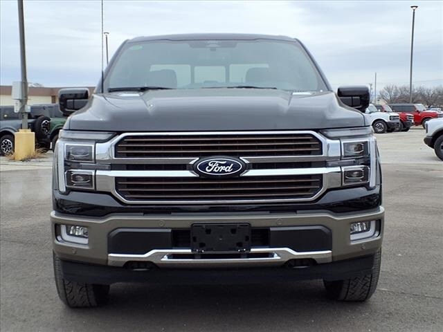 2025 Ford F-150 King Ranch photo 2