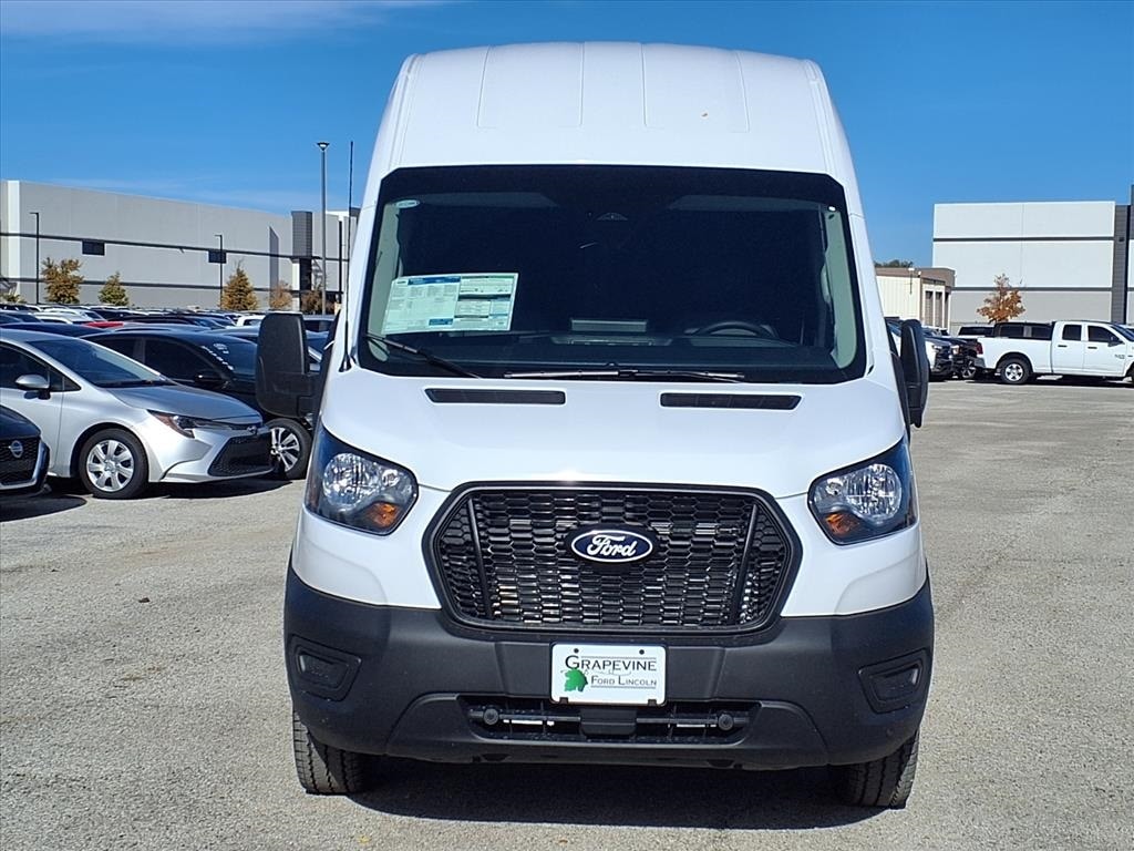 New 2026 Ford Transit-350 Cargo Base VAN