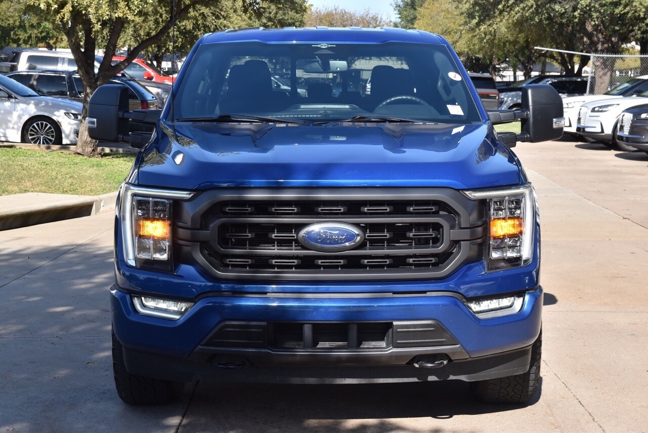 2023 Ford F-150 XLT photo 2