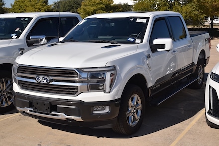 2024 Ford F-150 King Ranch Truck SuperCrew Cab