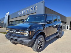 2025 Ford Bronco Outer Banks SUV
