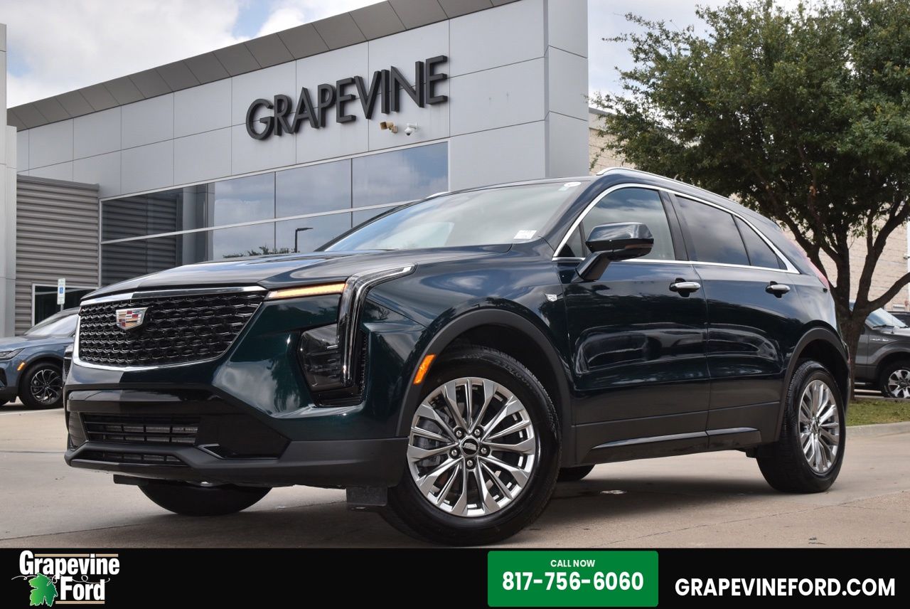 2025 Cadillac XT4 Premium Luxury AWD's photo