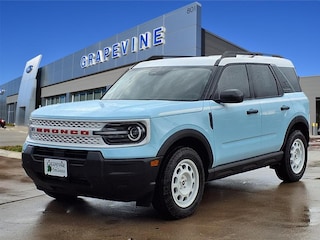 2025 Ford Bronco Sport Heritage SUV