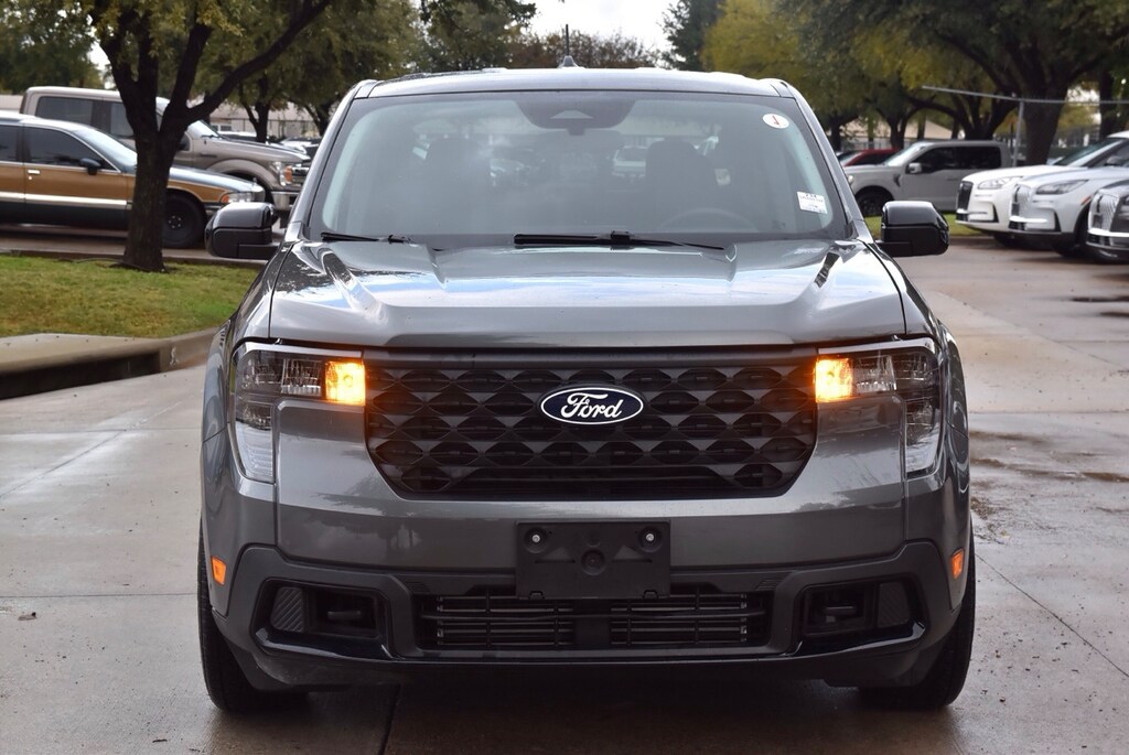 Certified 2025 Ford Maverick XLT Truck SuperCrew