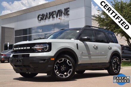 2024 Ford Bronco Sport Outer Banks SUV
