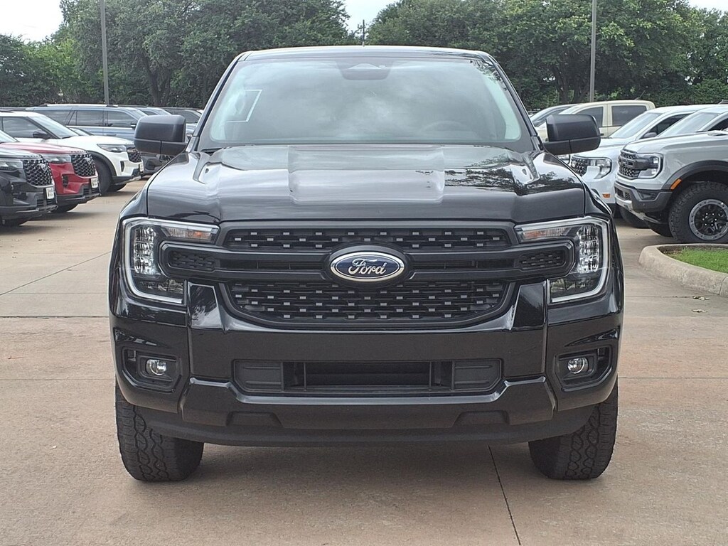 New 2026 Ford Ranger XL Truck SuperCrew