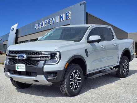 2026 Ford Ranger Lariat TRUCK