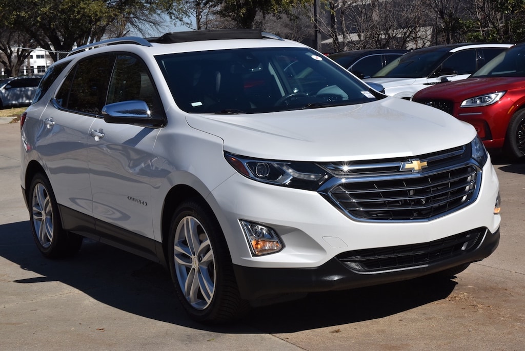 Used 2019 Chevrolet Equinox Premier SUV