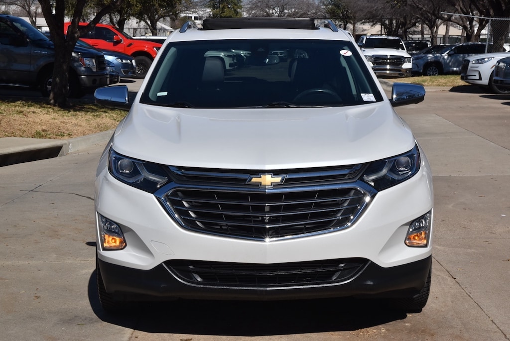 Used 2019 Chevrolet Equinox Premier SUV