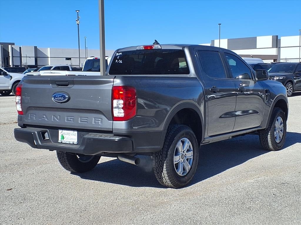 New 2025 Ford Ranger XL Truck SuperCrew