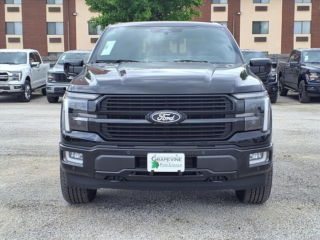 New 2026 Ford F-150 Platinum Truck SuperCrew Cab