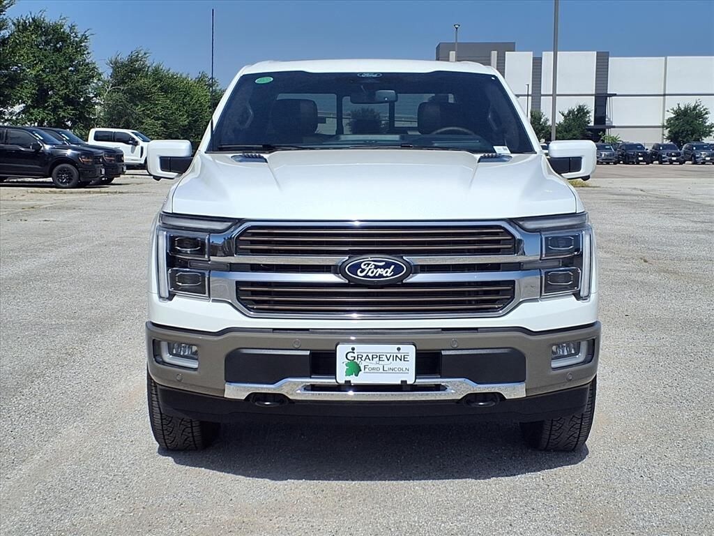 New 2026 Ford F-150 King Ranch Truck SuperCrew Cab