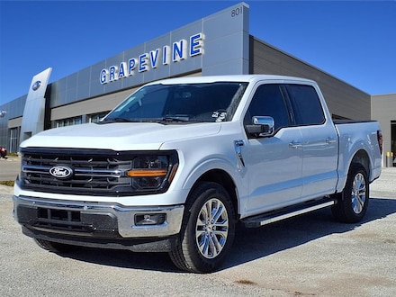 2026 Ford F-150 XLT TRUCK