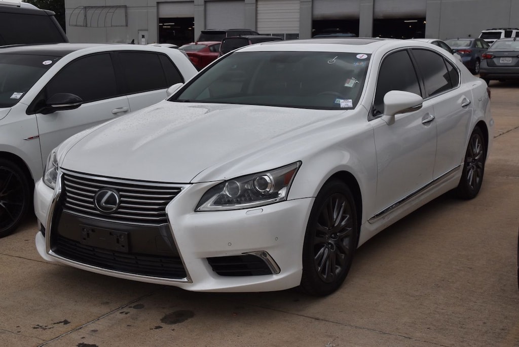 Used 2017 Lexus LS 460 460 Sedan
