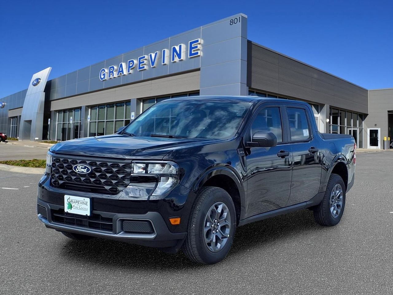 New 2026 Ford Maverick XLT