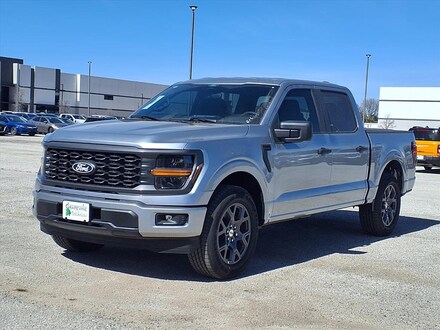2026 Ford F-150 STX TRUCK
