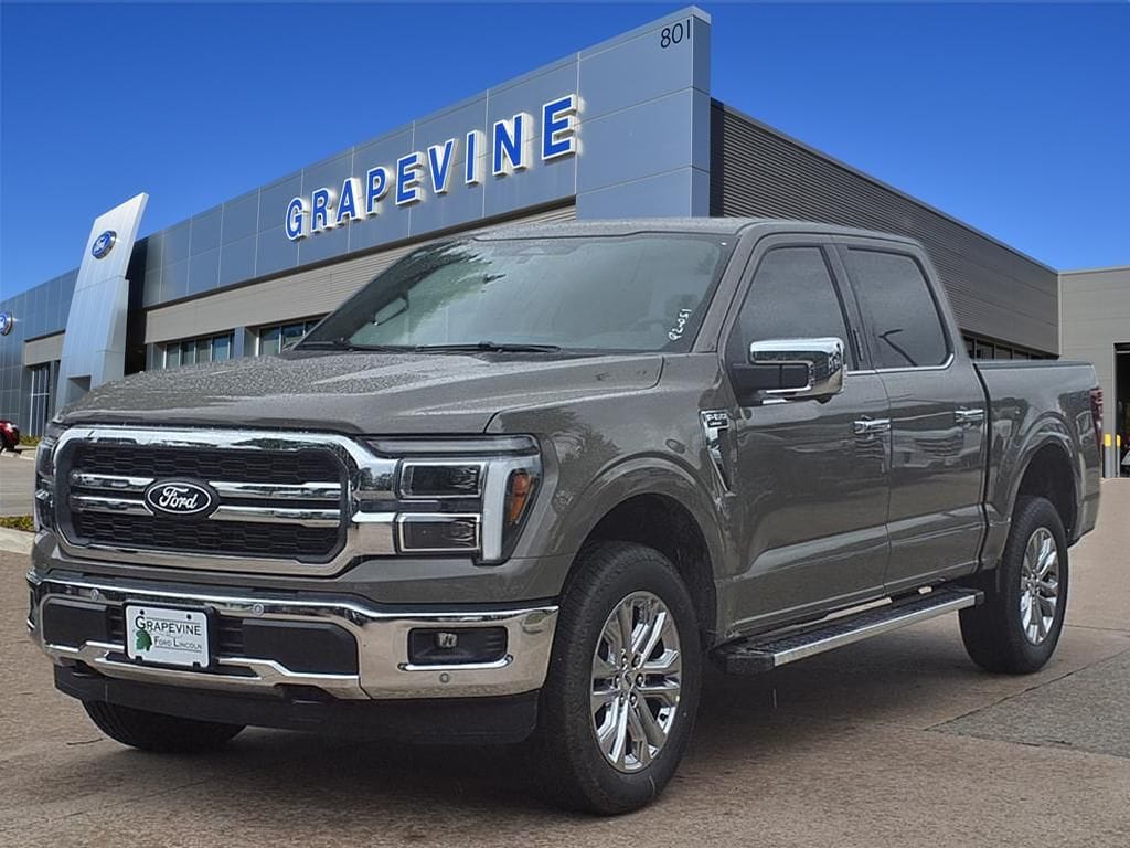 2026 Ford F-150 Lariat 4x4 SuperCrew 5-1/2 Box's photo