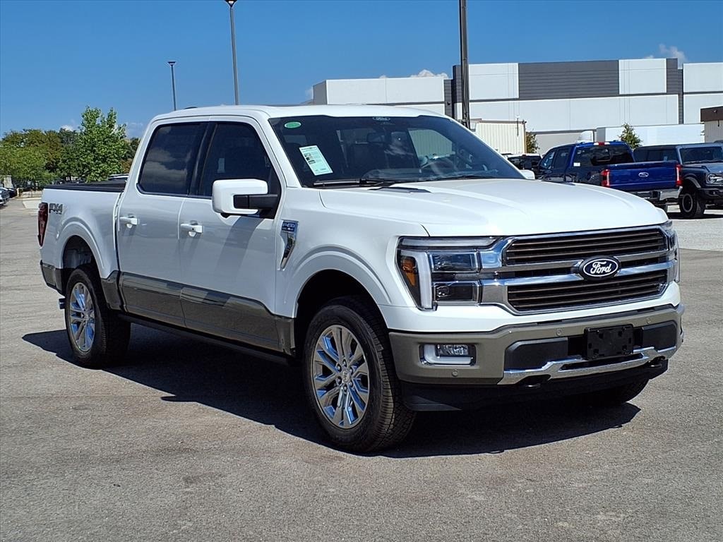 New 2025 Ford F-150 King Ranch TRUCK