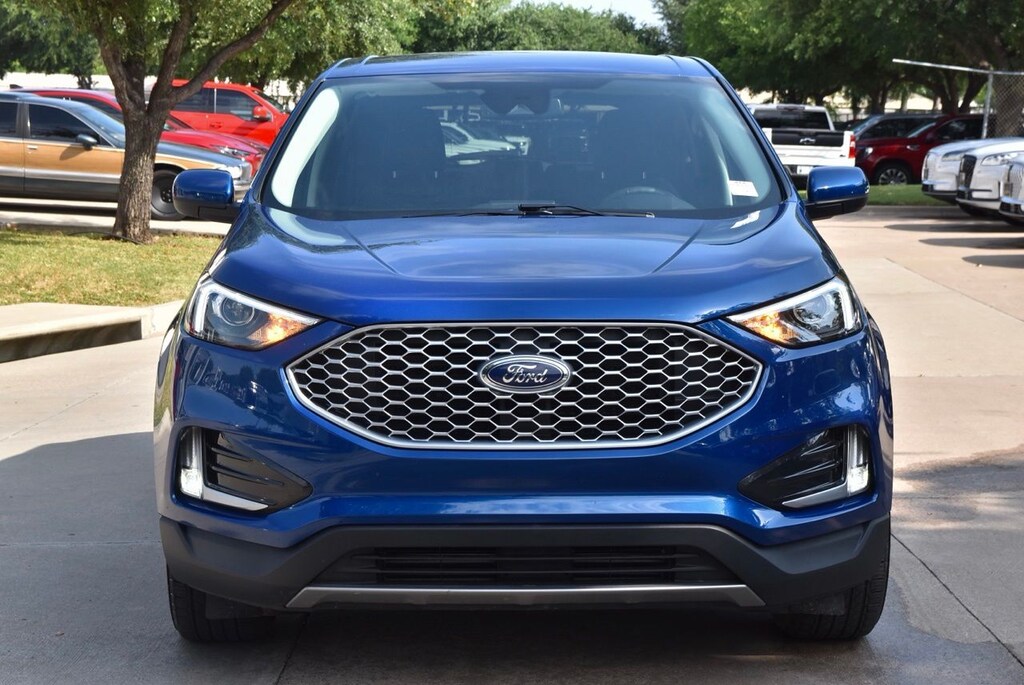 Used 2023 Ford Edge SEL SUV